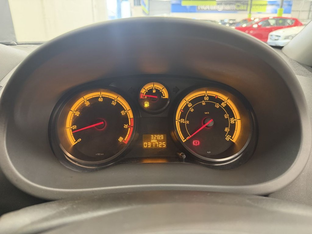 Used Vauxhall Corsa 2014 for sale - 77936319: Photo 19
