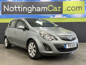 Vauxhall Corsa feature image