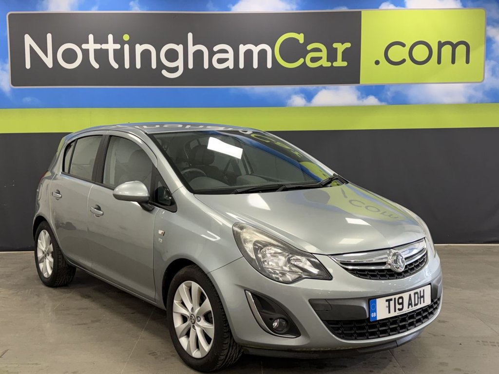 Used Vauxhall Corsa 2014 for sale - 77936319: Photo 2