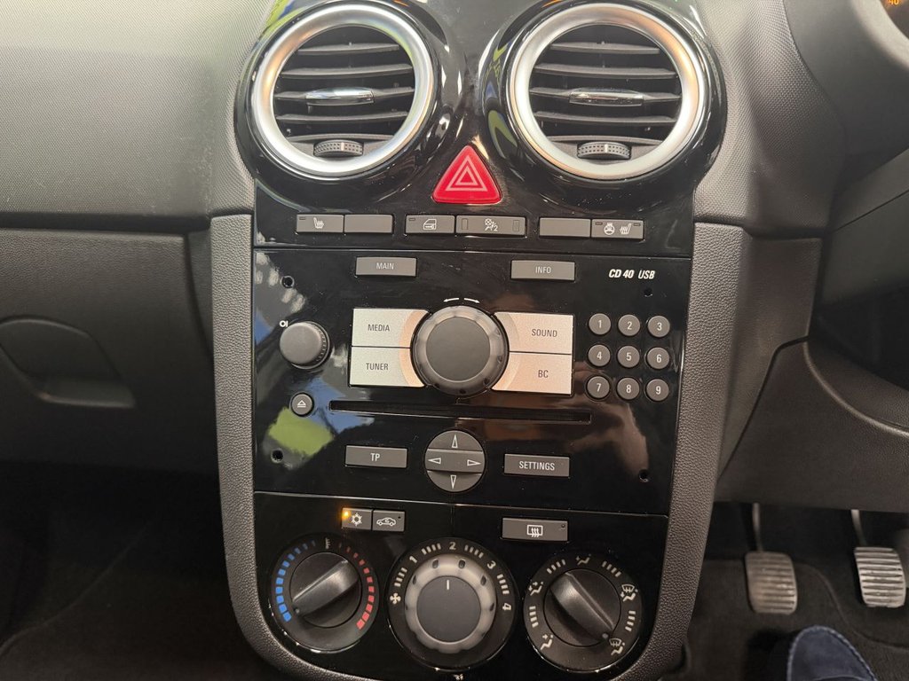 Used Vauxhall Corsa 2014 for sale - 77936319: Photo 21