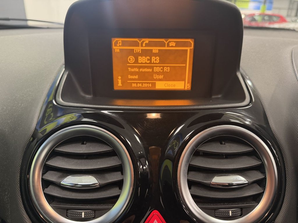 Used Vauxhall Corsa 2014 for sale - 77936319: Photo 26