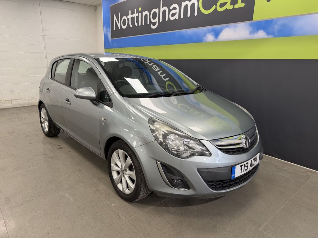 Used Vauxhall Corsa 2014 for sale - 77936319: Photo 3