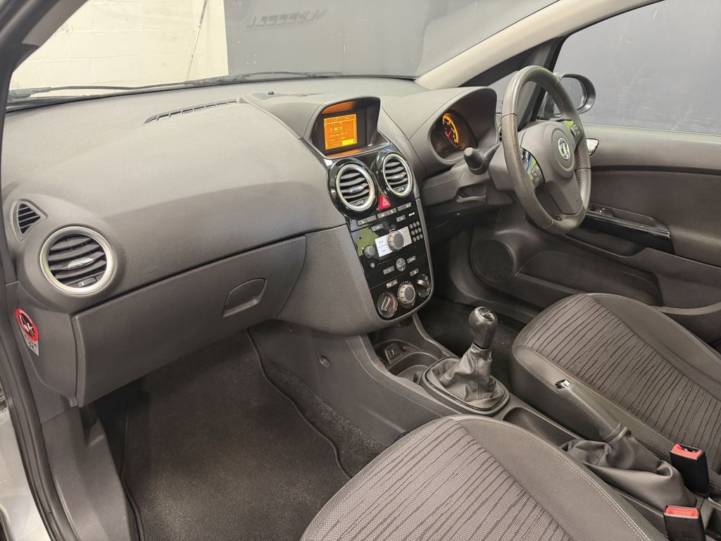 Used Vauxhall Corsa 2014 for sale - 77936319: Photo 31