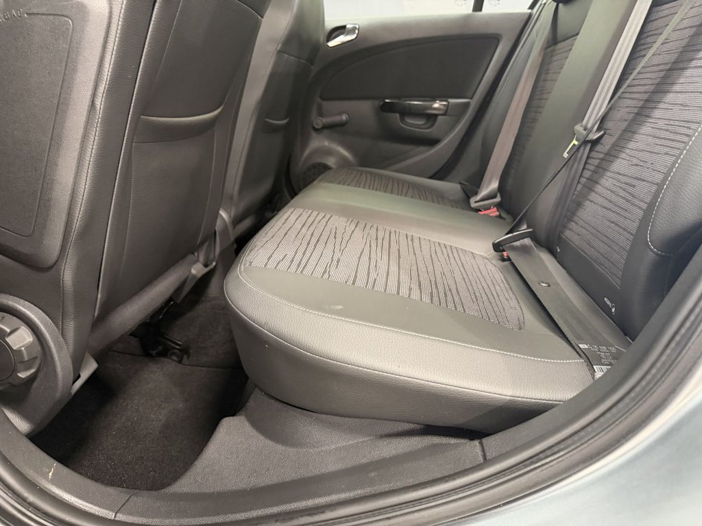 Used Vauxhall Corsa 2014 for sale - 77936319: Photo 35