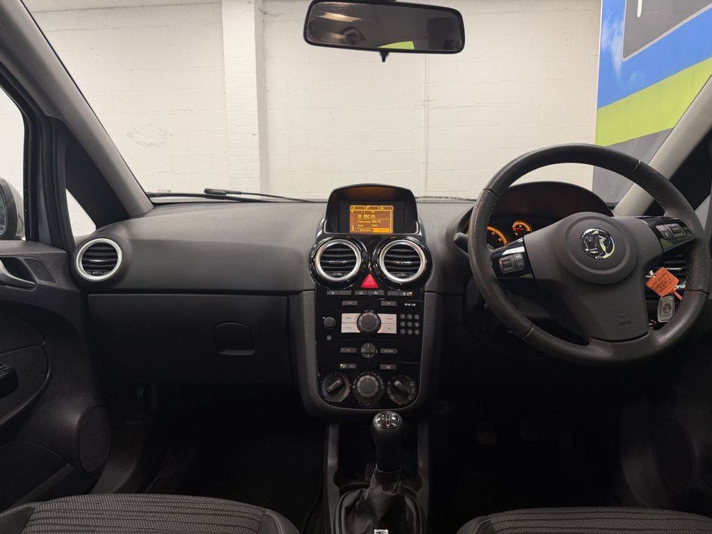 Used Vauxhall Corsa 2014 for sale - 77936319: Photo 36