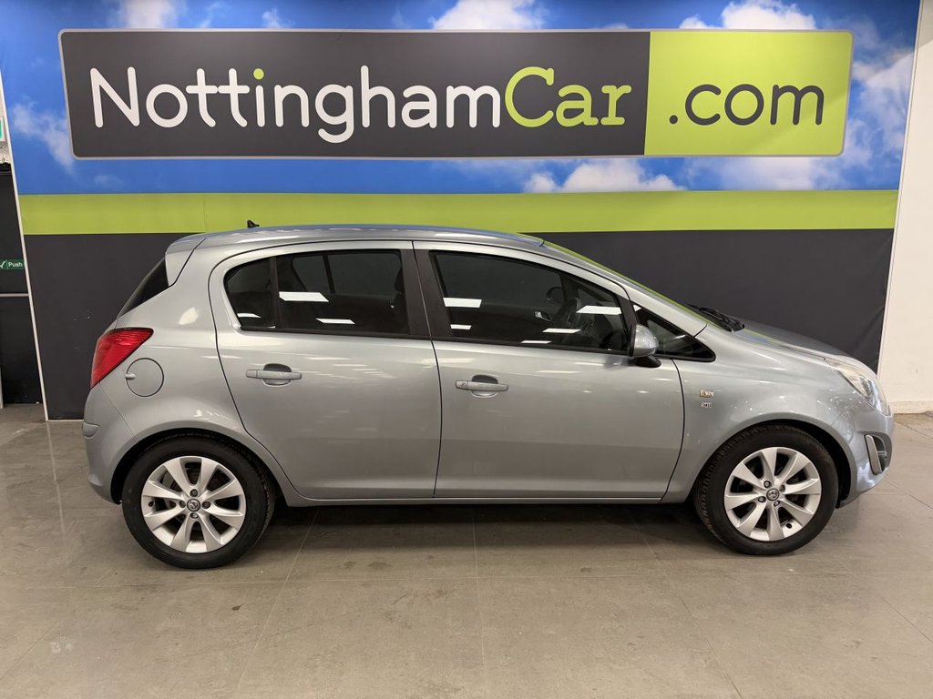 Used Vauxhall Corsa 2014 for sale - 77936319: Photo 4