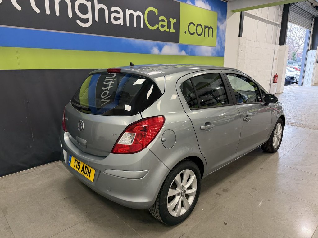 Used Vauxhall Corsa 2014 for sale - 77936319: Photo 5