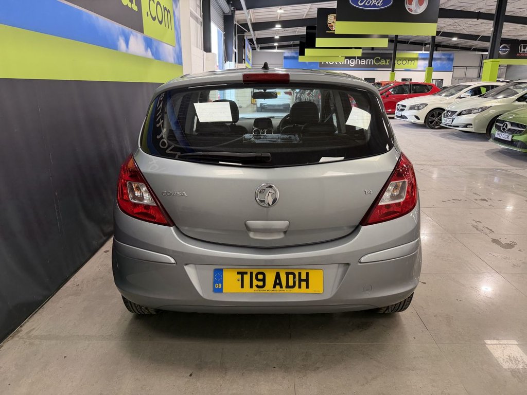 Used Vauxhall Corsa 2014 for sale - 77936319: Photo 6