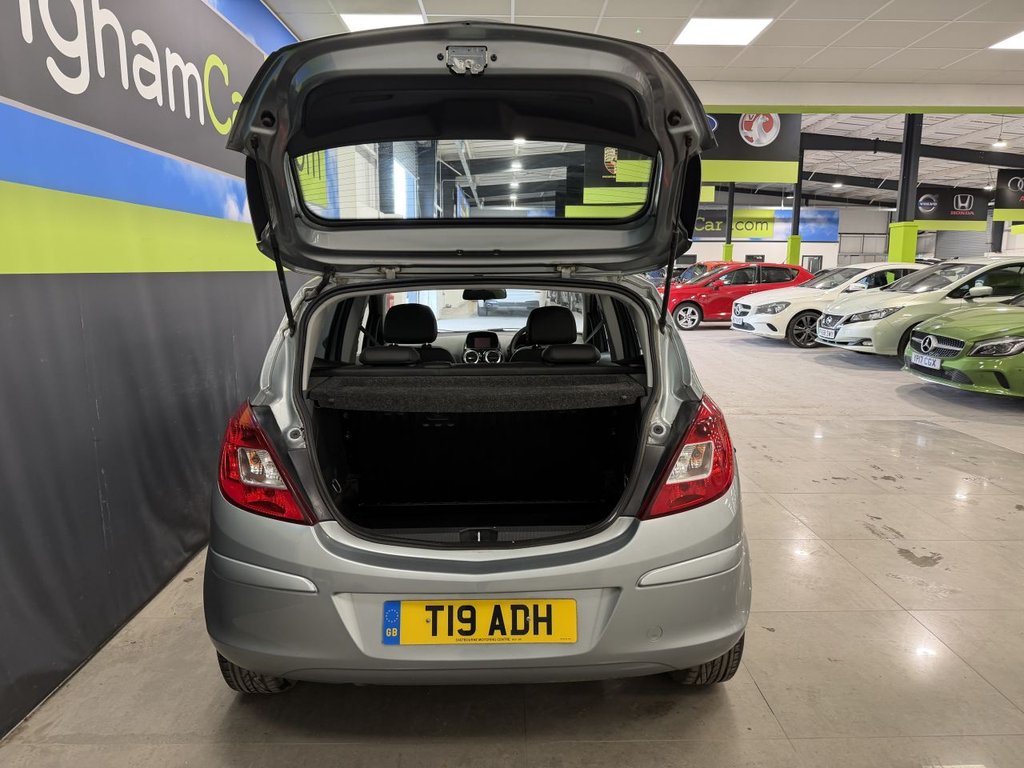 Used Vauxhall Corsa 2014 for sale - 77936319: Photo 7