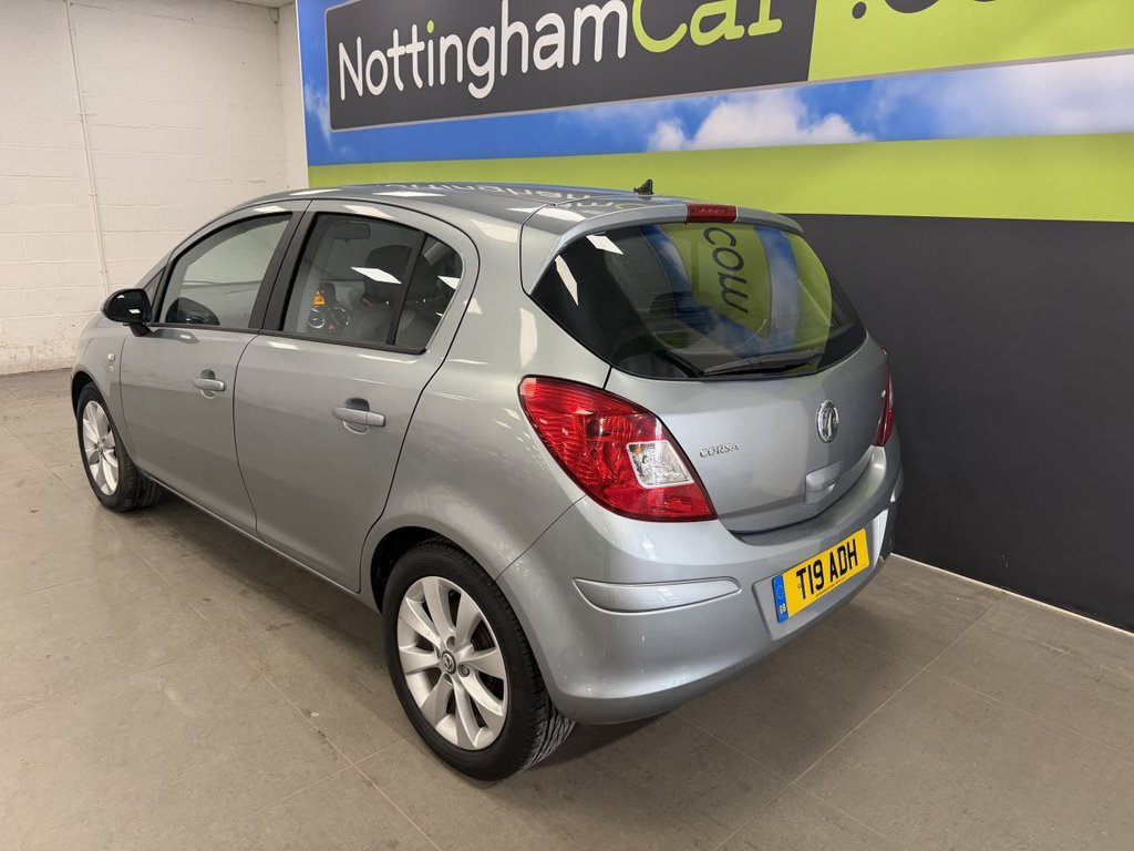 Used Vauxhall Corsa 2014 for sale - 77936319: Photo 8
