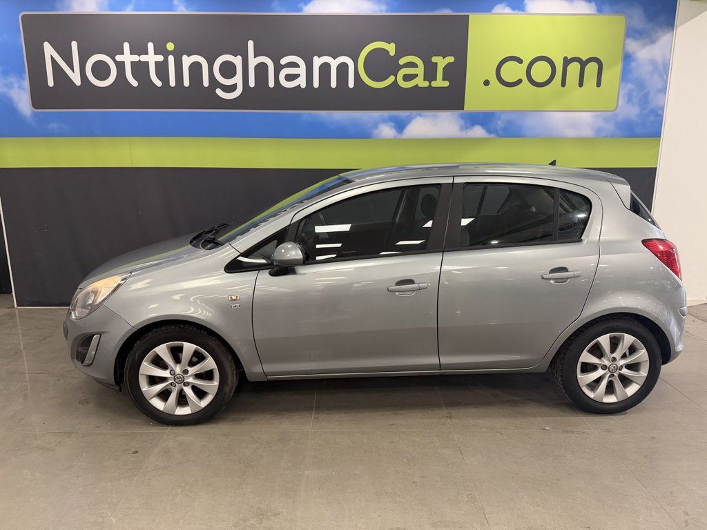 Used Vauxhall Corsa 2014 for sale - 77936319: Photo 9