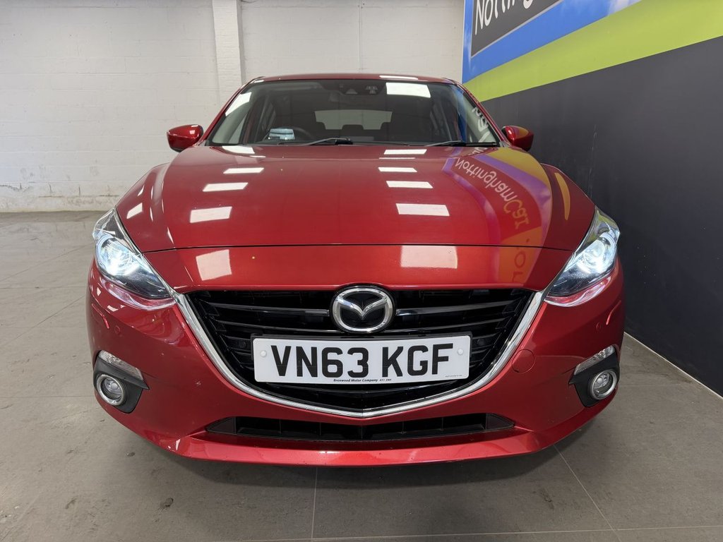 Used Mazda Mazda3 2013 for sale - 78200299: Photo 11