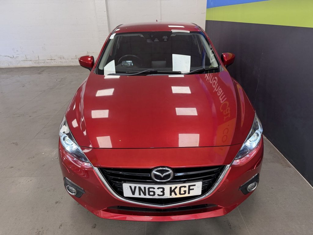 Used Mazda Mazda3 2013 for sale - 78200299: Photo 12