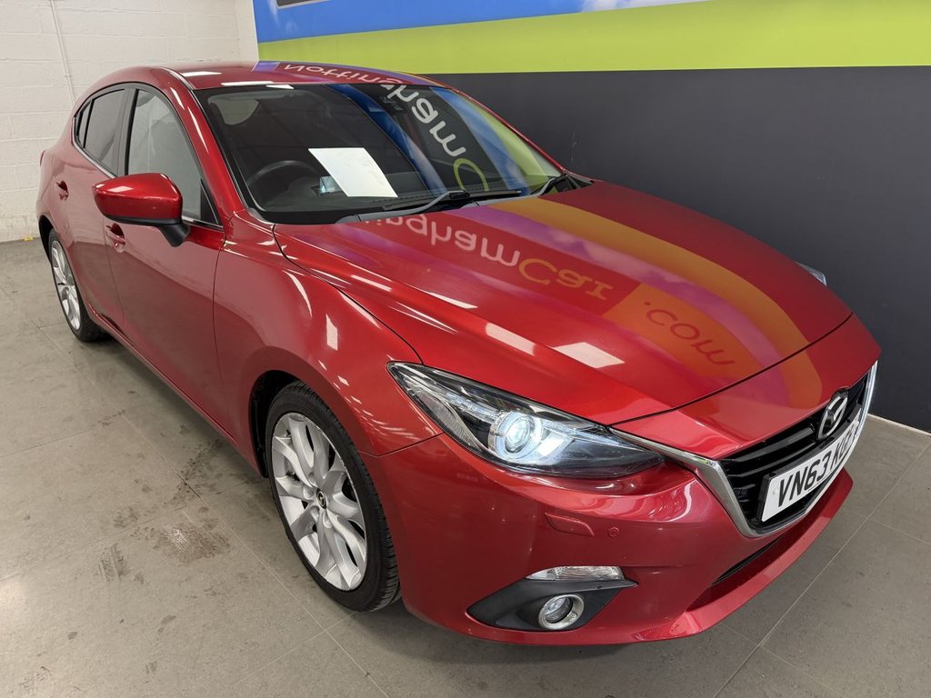 Used Mazda Mazda3 2013 for sale - 78200299: Photo 3
