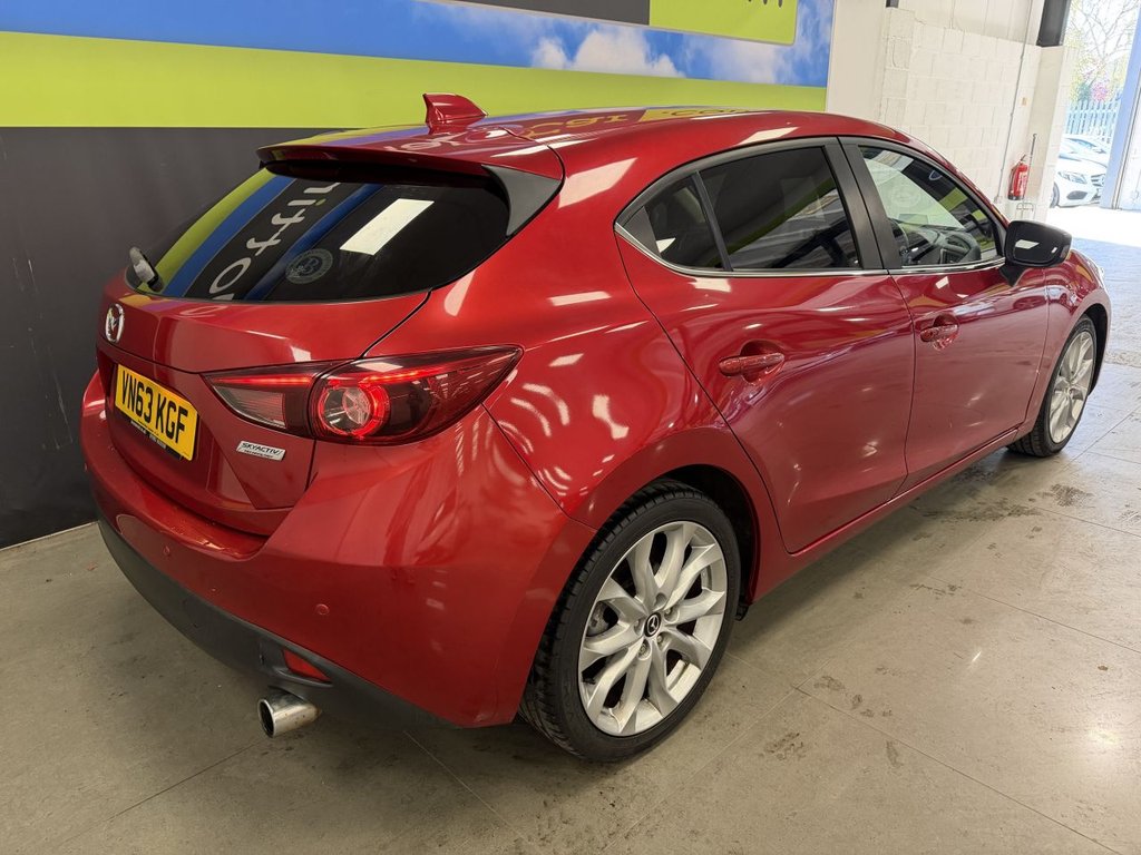 Used Mazda Mazda3 2013 for sale - 78200299: Photo 5