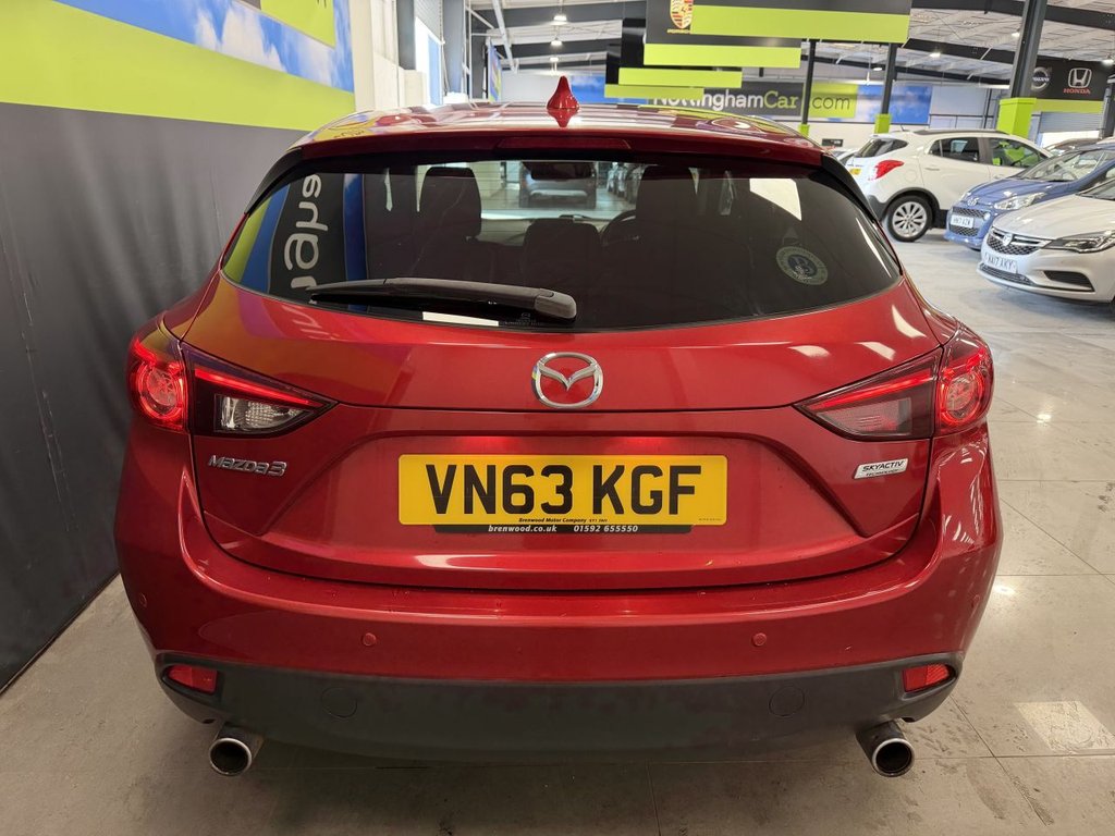 Used Mazda Mazda3 2013 for sale - 78200299: Photo 6