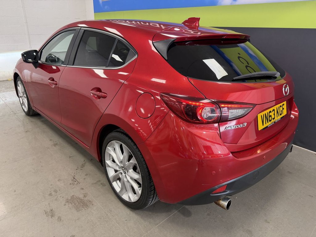 Used Mazda Mazda3 2013 for sale - 78200299: Photo 8