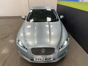 Used Jaguar XF 2012 for sale - 74117951: Photo