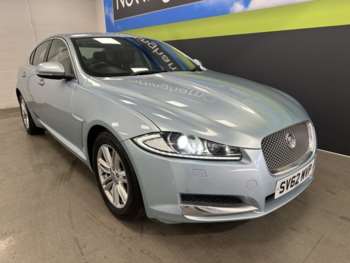 Used Jaguar XF 2012 for sale - 74117951: Photo