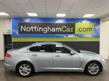 Used Jaguar XF 2012 for sale - 74117951: Photo