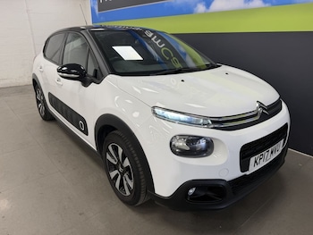 Used Citroen C3 2017 for sale - 79409515: Photo