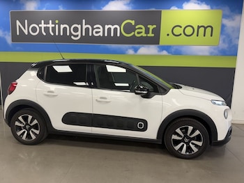 Used Citroen C3 2017 for sale - 79409515: Photo