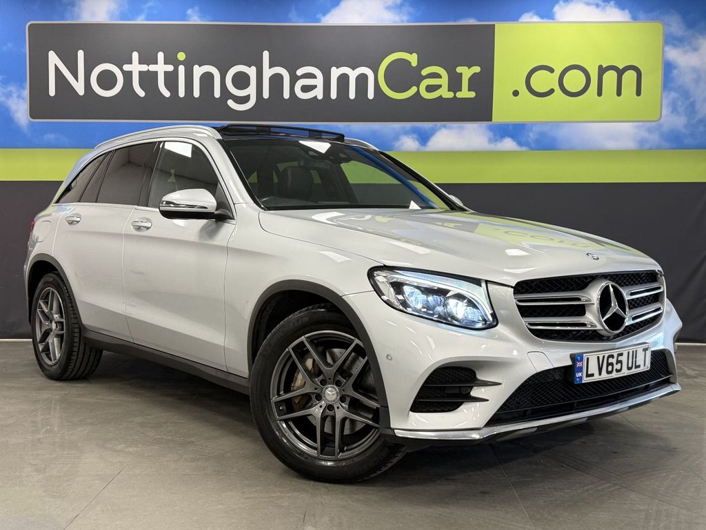 Used Mercedes-Benz GLC 2015 for sale - 76751435: Photo 1