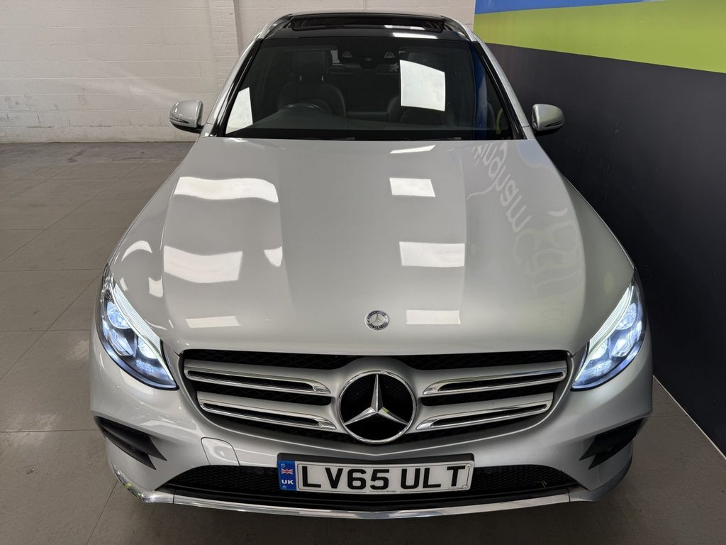 Used Mercedes-Benz GLC 2015 for sale - 76751435: Photo 10