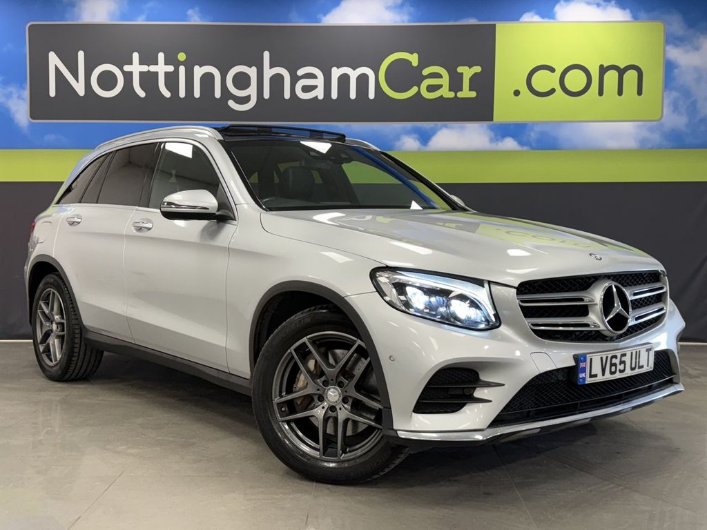 Used Mercedes-Benz GLC 2015 for sale - 76751435: Photo 14