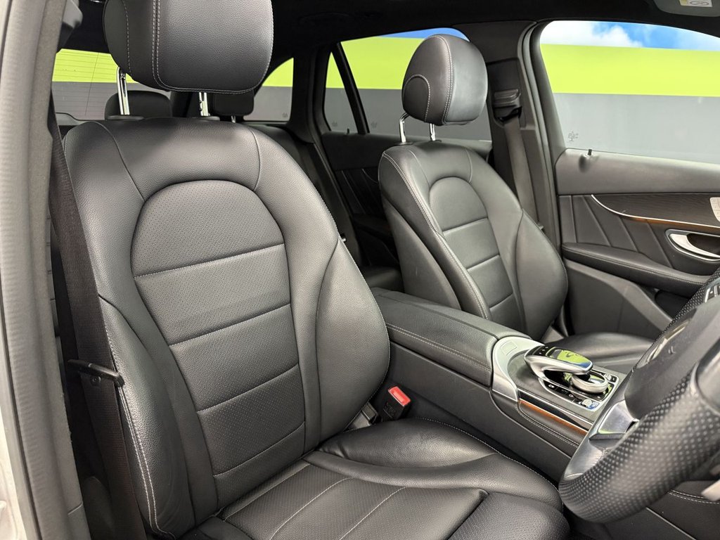 Used Mercedes-Benz GLC 2015 for sale - 76751435: Photo 18