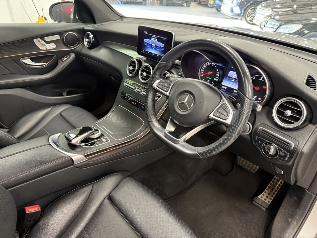 Used Mercedes-Benz GLC 2015 for sale - 76751435: Photo 19