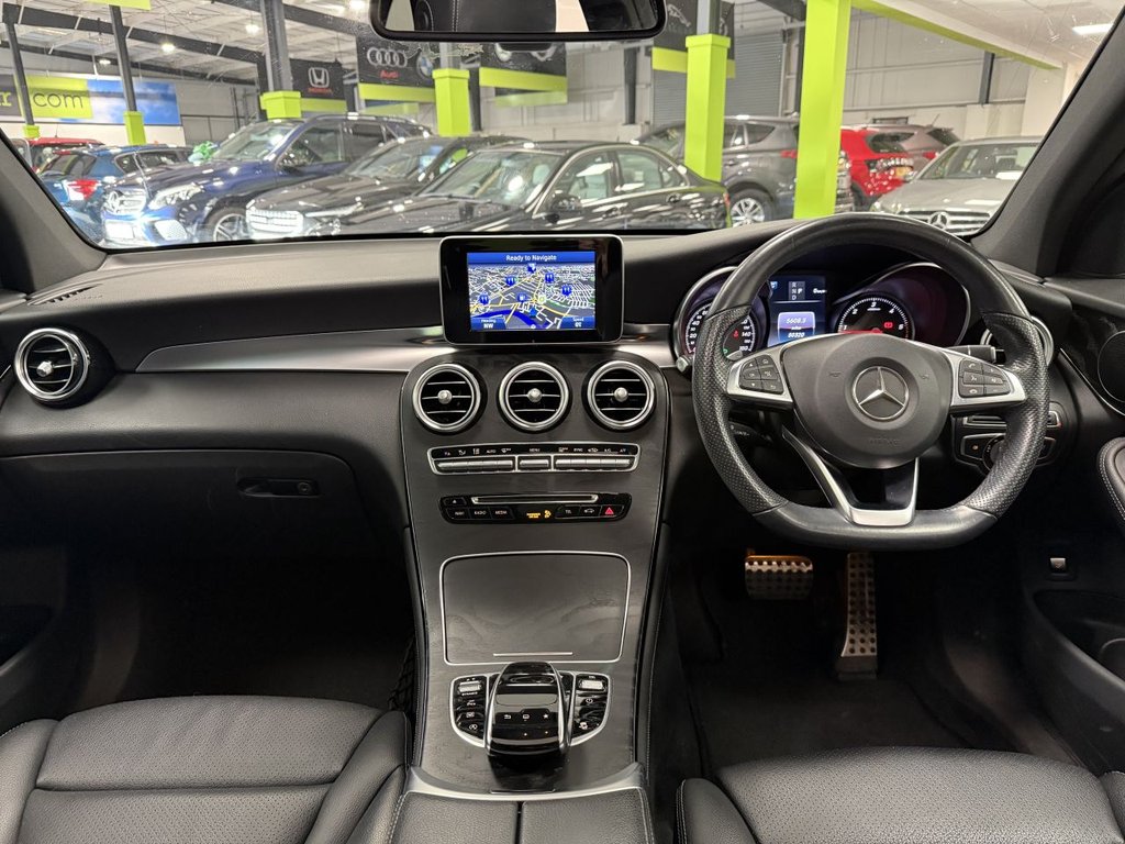 Used Mercedes-Benz GLC 2015 for sale - 76751435: Photo 20