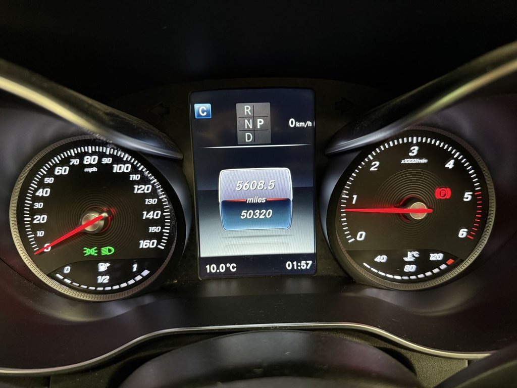 Used Mercedes-Benz GLC 2015 for sale - 76751435: Photo 24