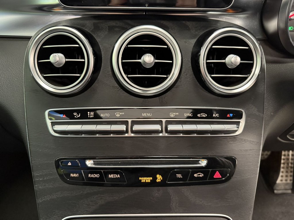 Used Mercedes-Benz GLC 2015 for sale - 76751435: Photo 34