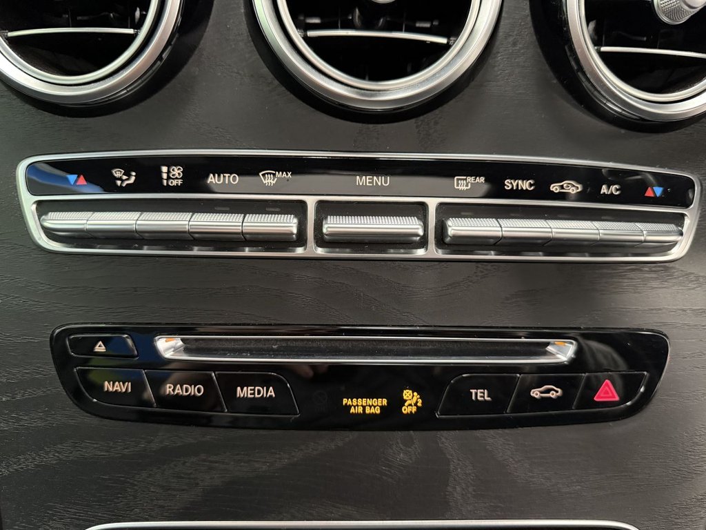 Used Mercedes-Benz GLC 2015 for sale - 76751435: Photo 35