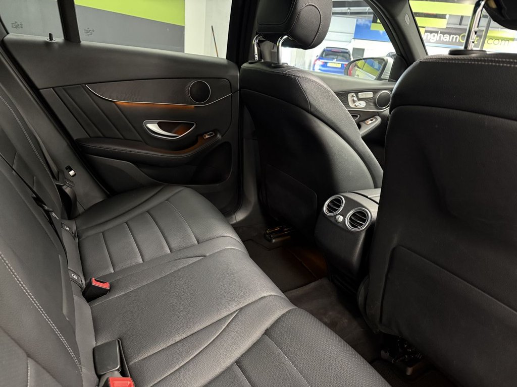 Used Mercedes-Benz GLC 2015 for sale - 76751435: Photo 38