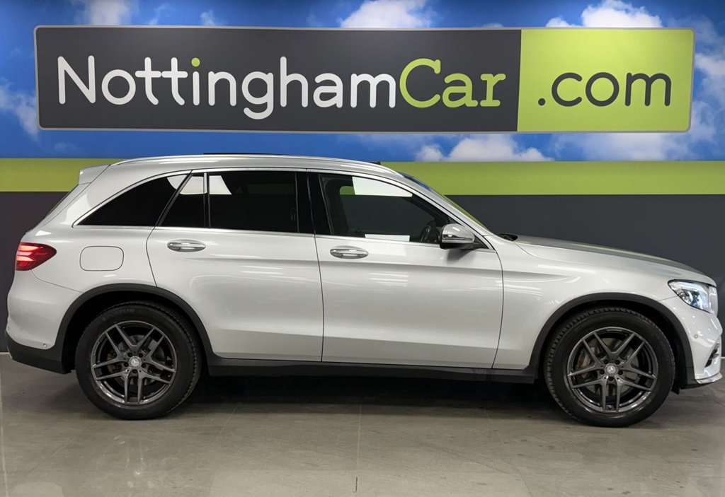 Used Mercedes-Benz GLC 2015 for sale - 76751435: Photo 4
