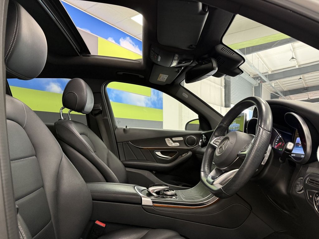 Used Mercedes-Benz GLC 2015 for sale - 76751435: Photo 43