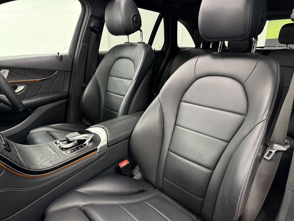 Used Mercedes-Benz GLC 2015 for sale - 76751435: Photo 46