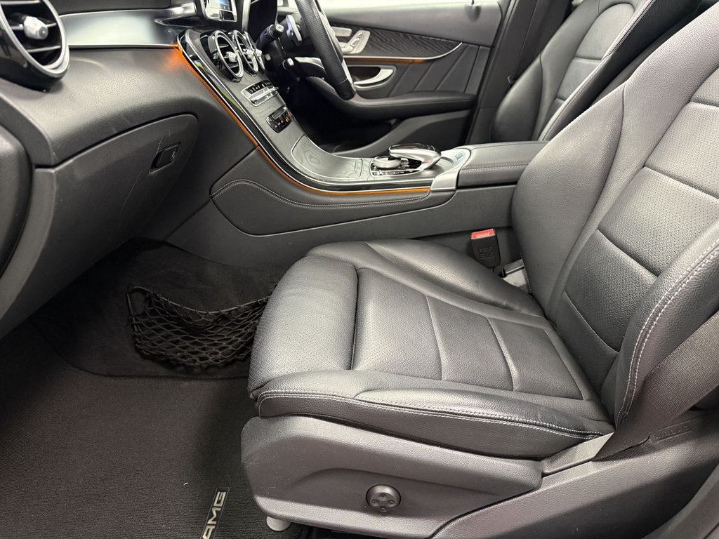 Used Mercedes-Benz GLC 2015 for sale - 76751435: Photo 48