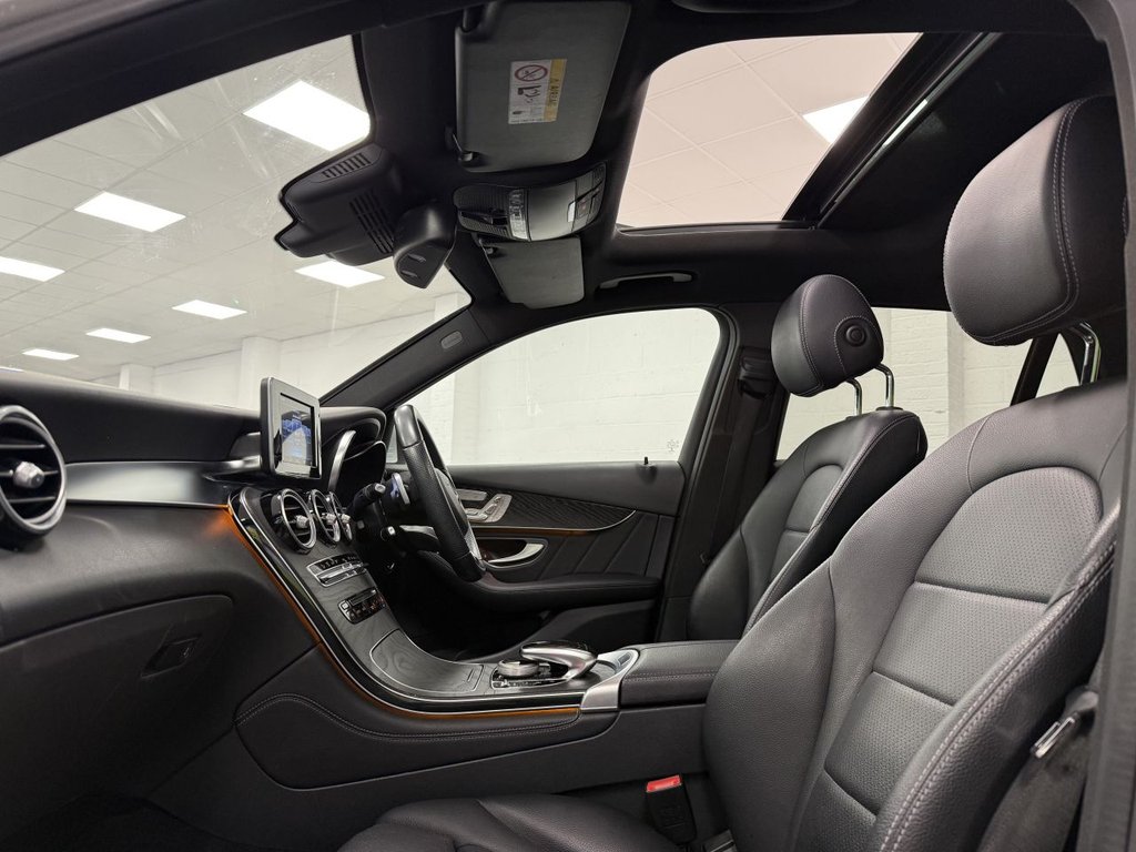 Used Mercedes-Benz GLC 2015 for sale - 76751435: Photo 49