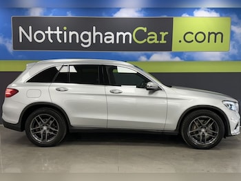 Used Mercedes-Benz GLC 2015 for sale - 76751435: Photo