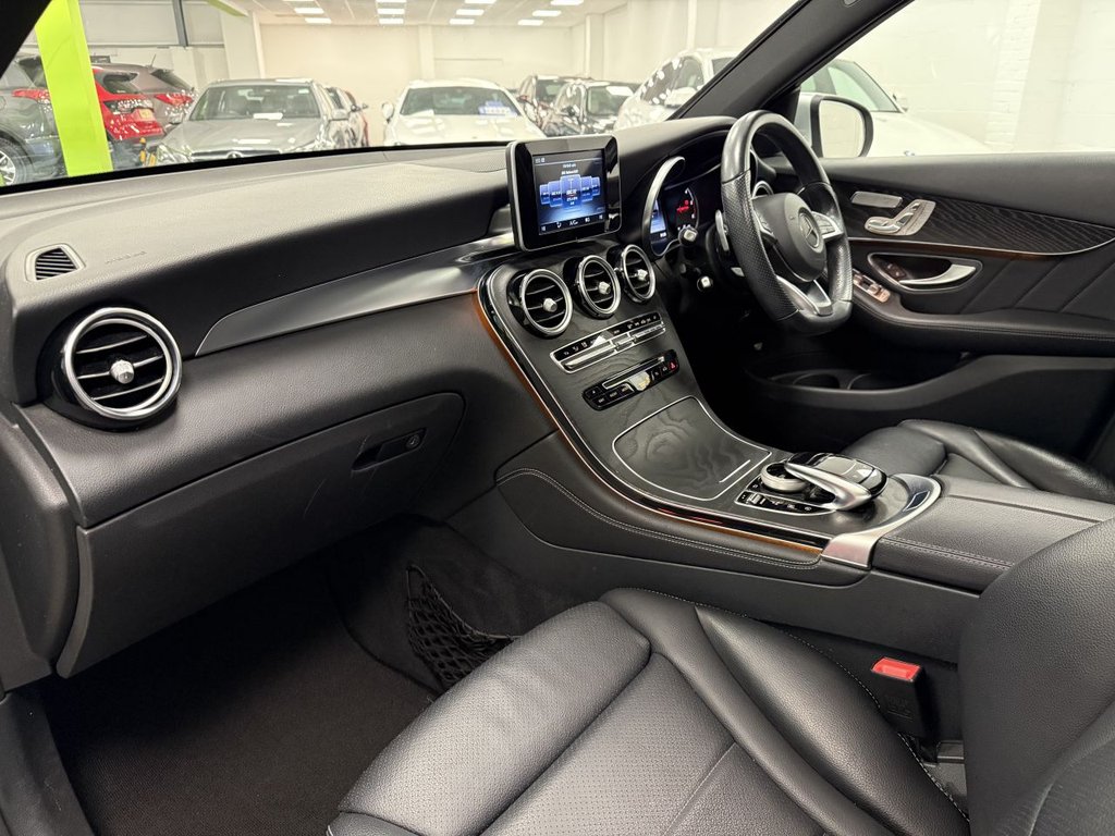 Used Mercedes-Benz GLC 2015 for sale - 76751435: Photo 50