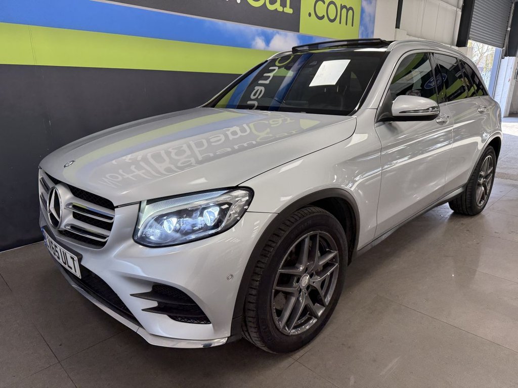 Used Mercedes-Benz GLC 2015 for sale - 76751435: Photo 8