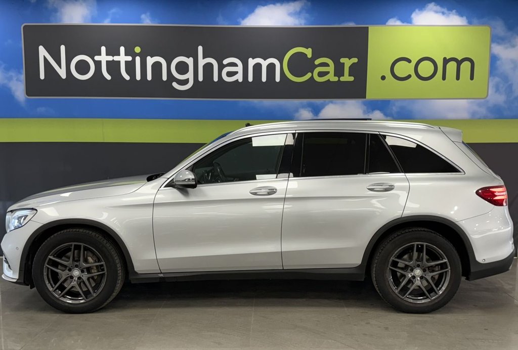 Used Mercedes-Benz GLC 2015 for sale - 76751435: Photo 9