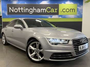 2014 (64) - 3.0 TDI Quattro 272 SE Executive 5dr S Tronic