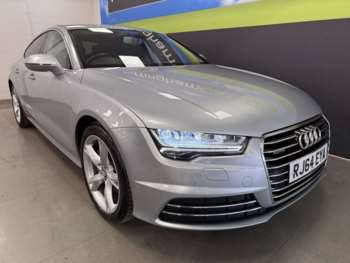 Used Audi A7 2014 for sale - 75181339: Photo