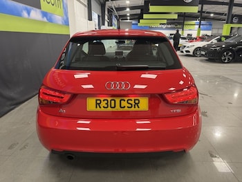 Used Audi A1 2011 for sale - 77089391: Photo