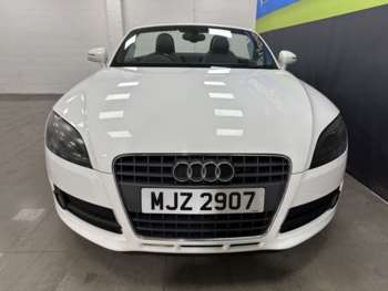 Used Audi TT 2007 for sale - 74117383: Photo