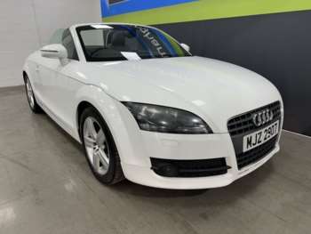 Used Audi TT 2007 for sale - 74117383: Photo